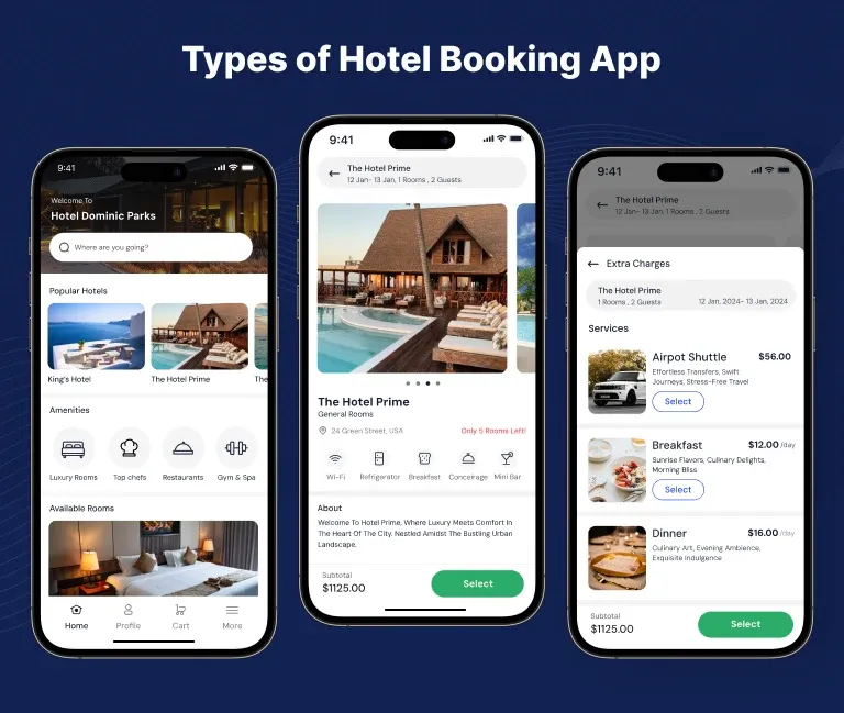 Features to Look for in a Cheapest Hotel Booking App