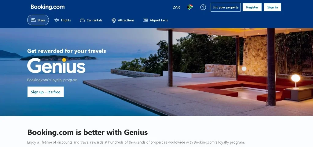 Genius Hotel Booking Strategies