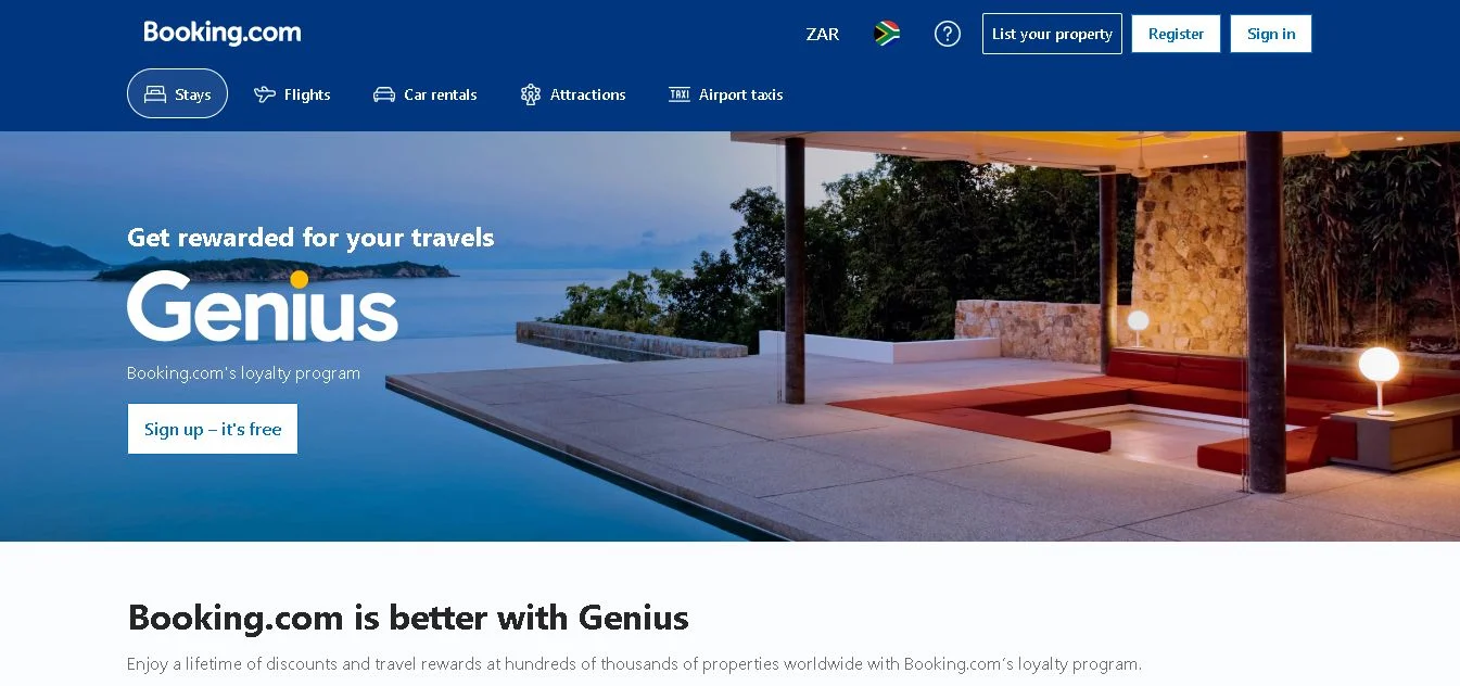 Genius Hotel Booking Strategies