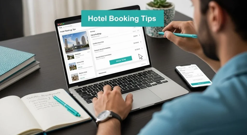 Grand Hotel Booking: Tips dan Ide