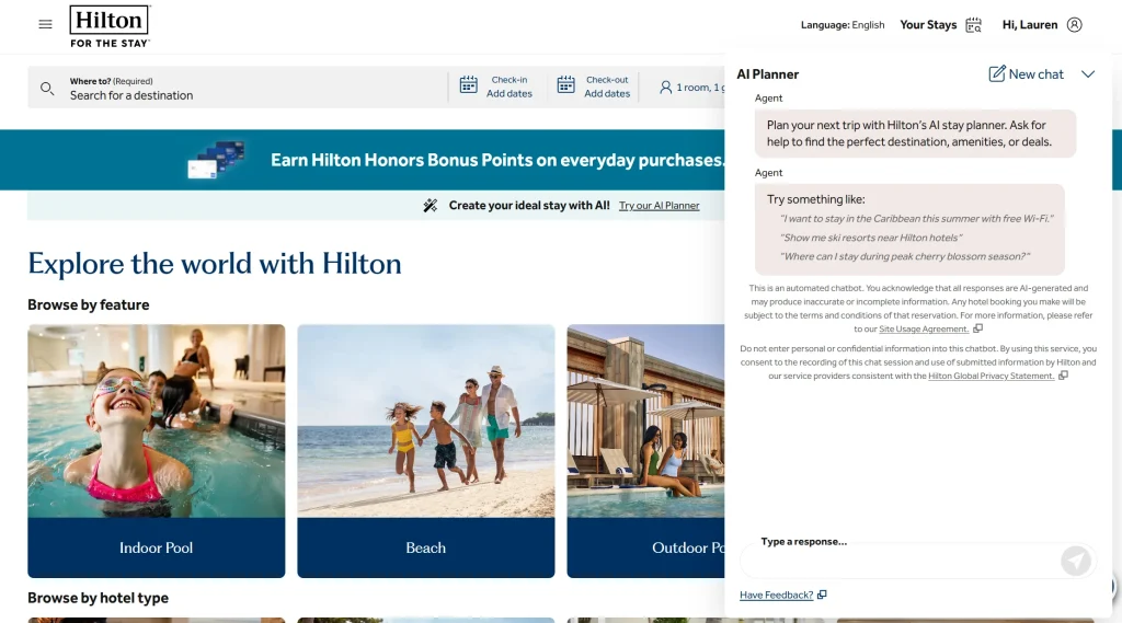Hilton Hotel Online Booking Process: A Step-by-Step Guide