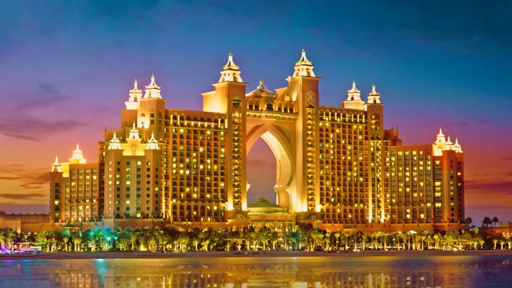 Hotel Atlantis The Palm Dubai Booking Options