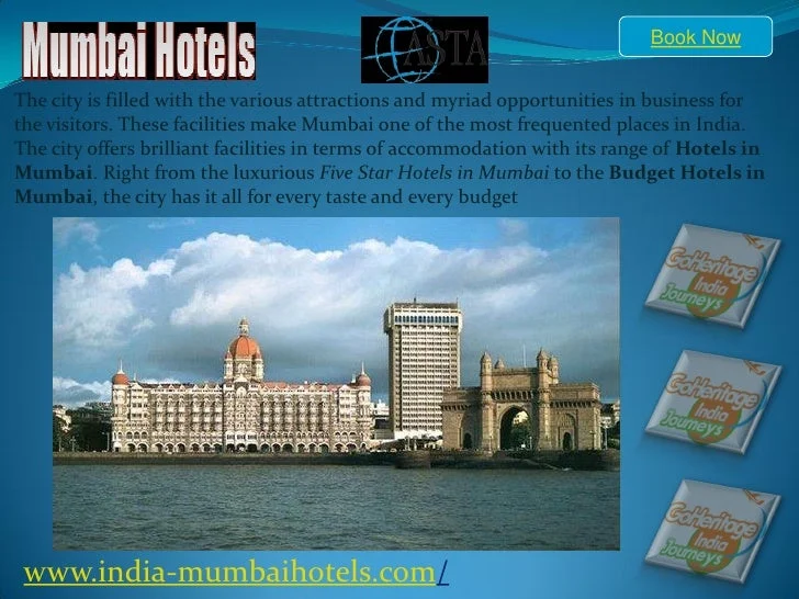 Hotel Booking in Mumbai India: Tips and Strategies