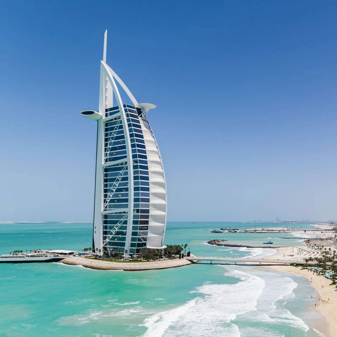 Hotel Burj Al Arab Booking: A Step-by-Step Guide