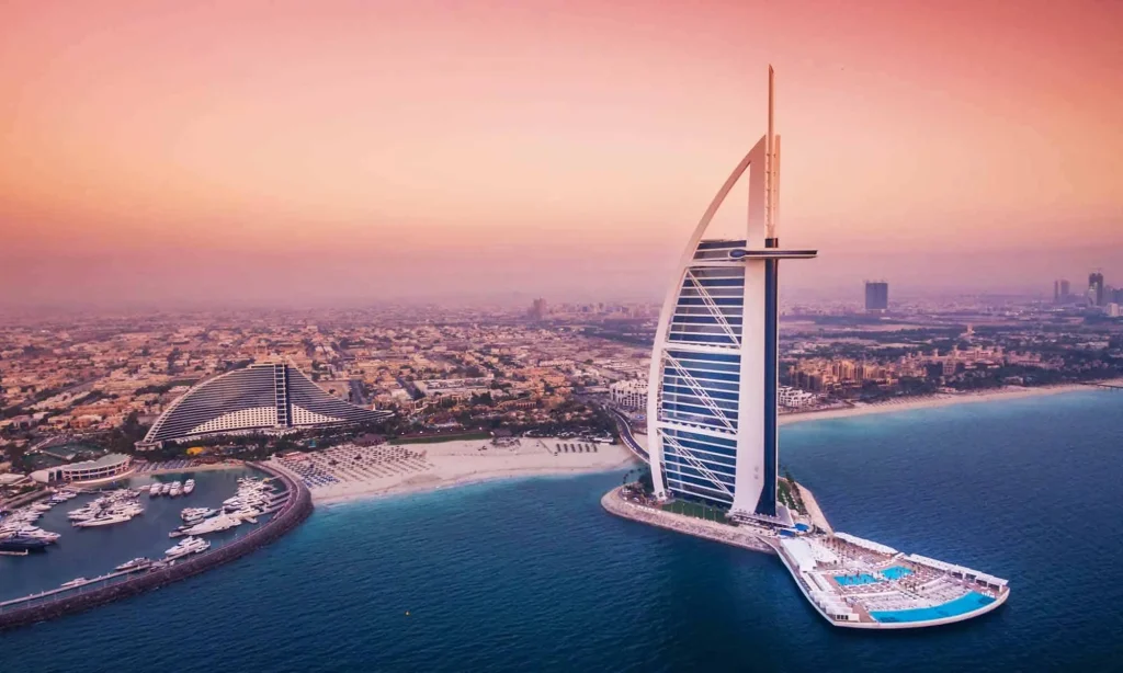 Hotel Burj Al Arab Booking: Making the Most of Your Stay