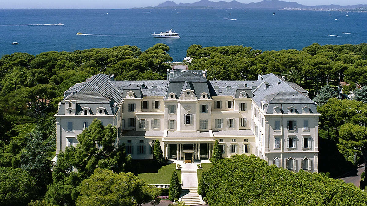 Hotel du Cap Eden Roc Booking Process