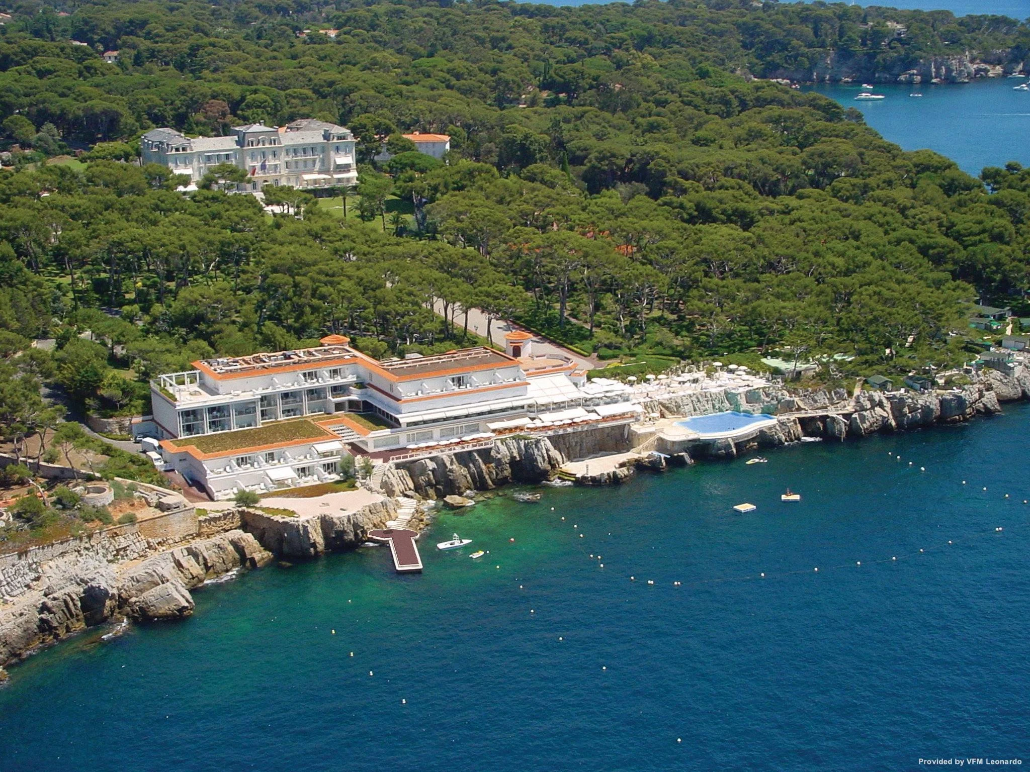 Hotel Eden Roc Antibes Booking Process