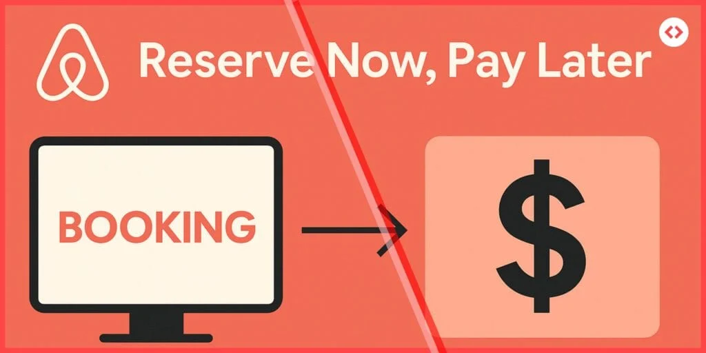 How Hotel Booking Pay Later Works