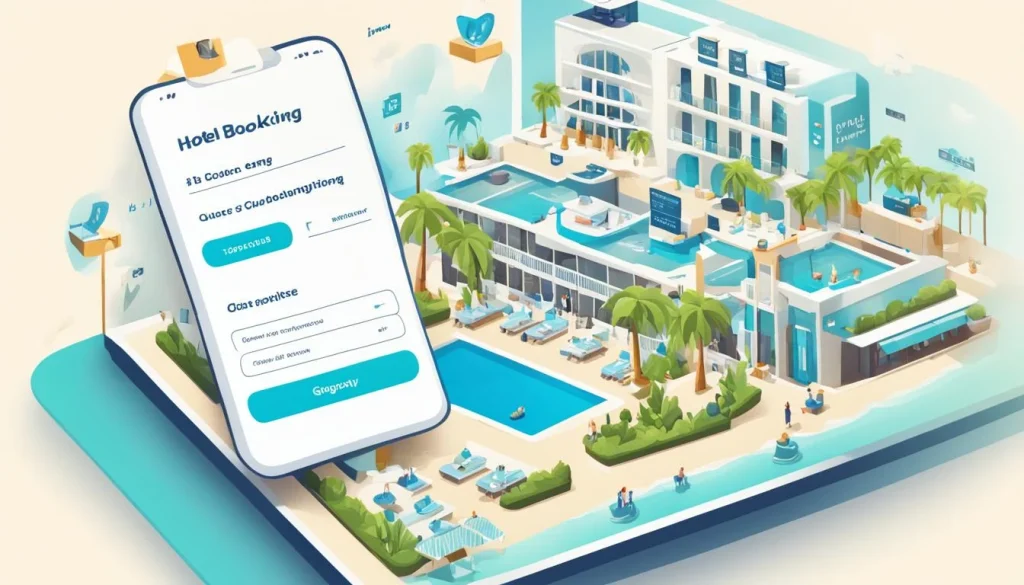 How Online Hotel Booking Without Payment Works