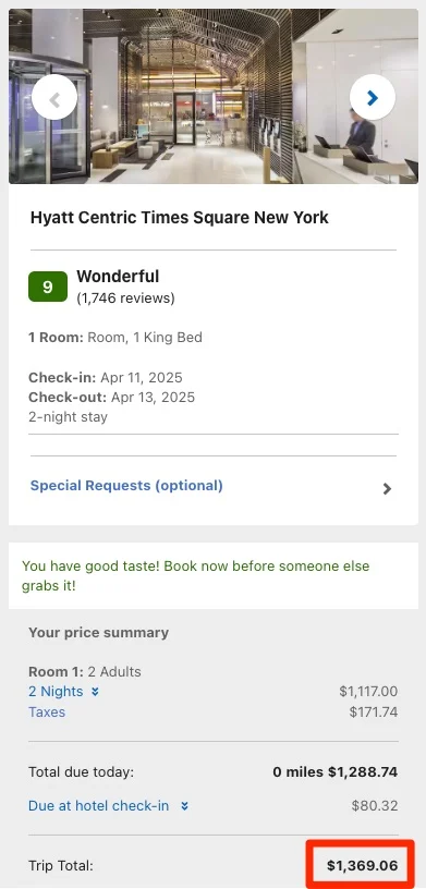 How to Book a Hotel Using Delta SkyMiles