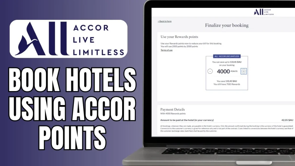 How to Book a Hotel with Accorhotels