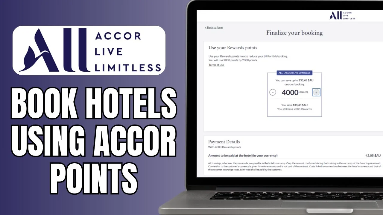 How to Book a Hotel with Accorhotels