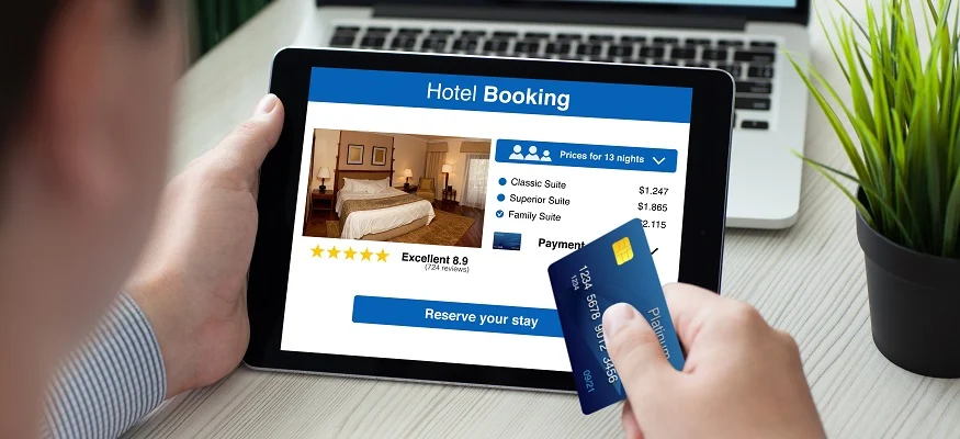 How to Book Group Hotel Rooms Online