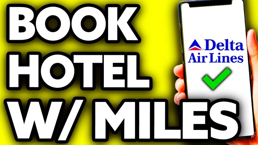 How to Book Hotels with Delta Miles