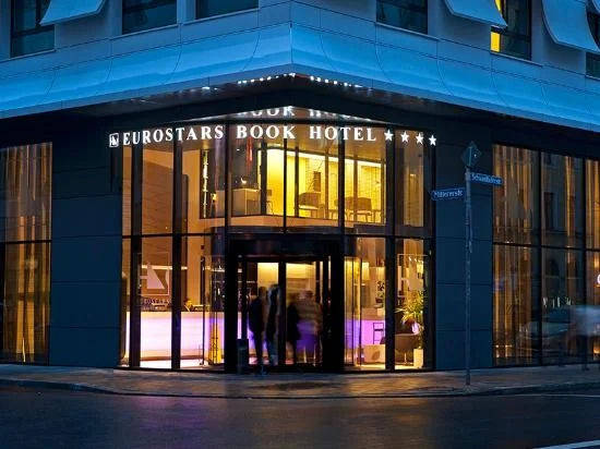 How to Book the Eurostars Book Hotel