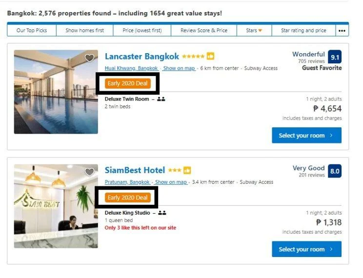 How to Find Hotel Booking Offer Codes
