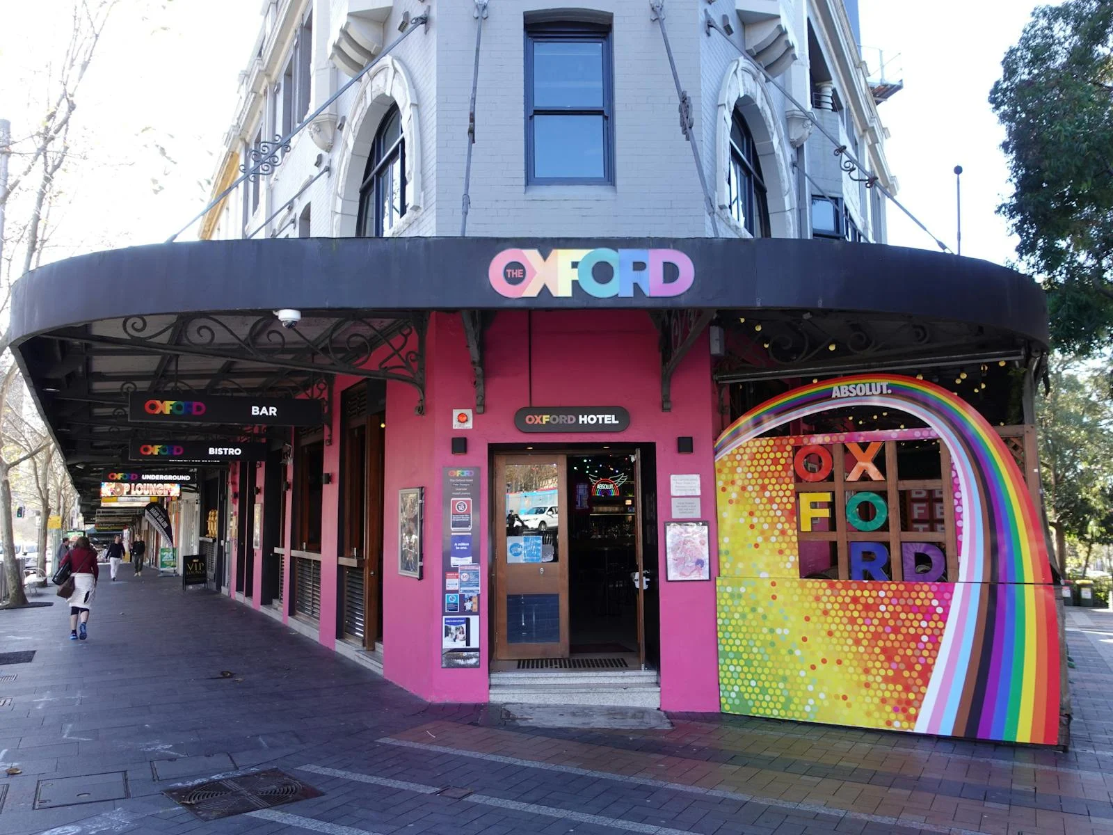 Kelebihan Menggunakan Hotel Oxford Sydney Booking.com