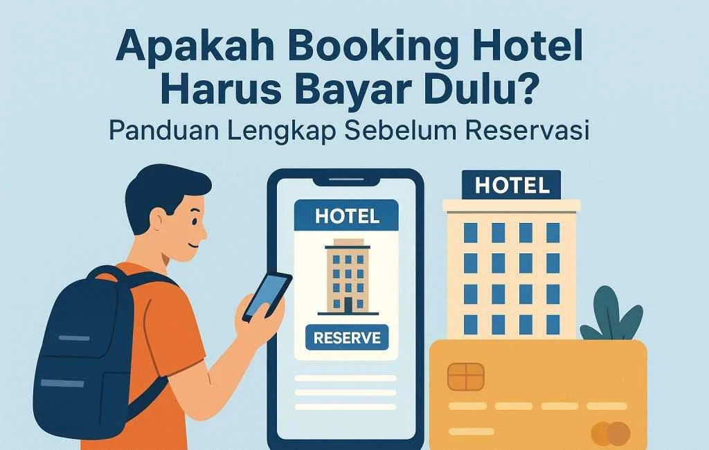 Keuntungan dari Pembatalan Pemesanan di Booking.com