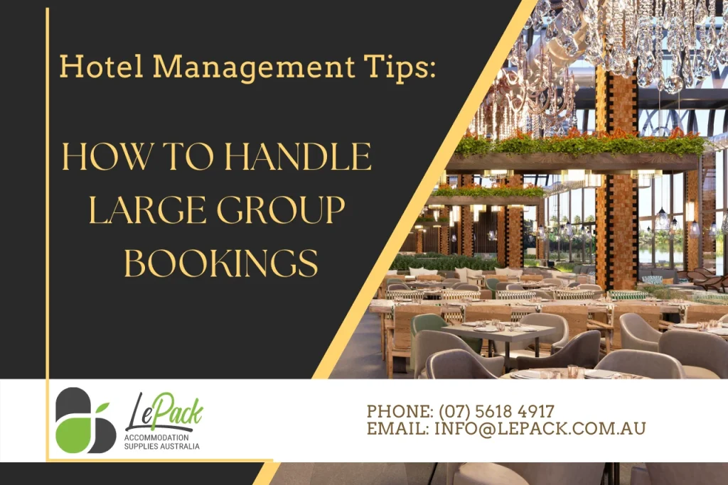 Large Group Hotel Booking: Tips dan Strategi