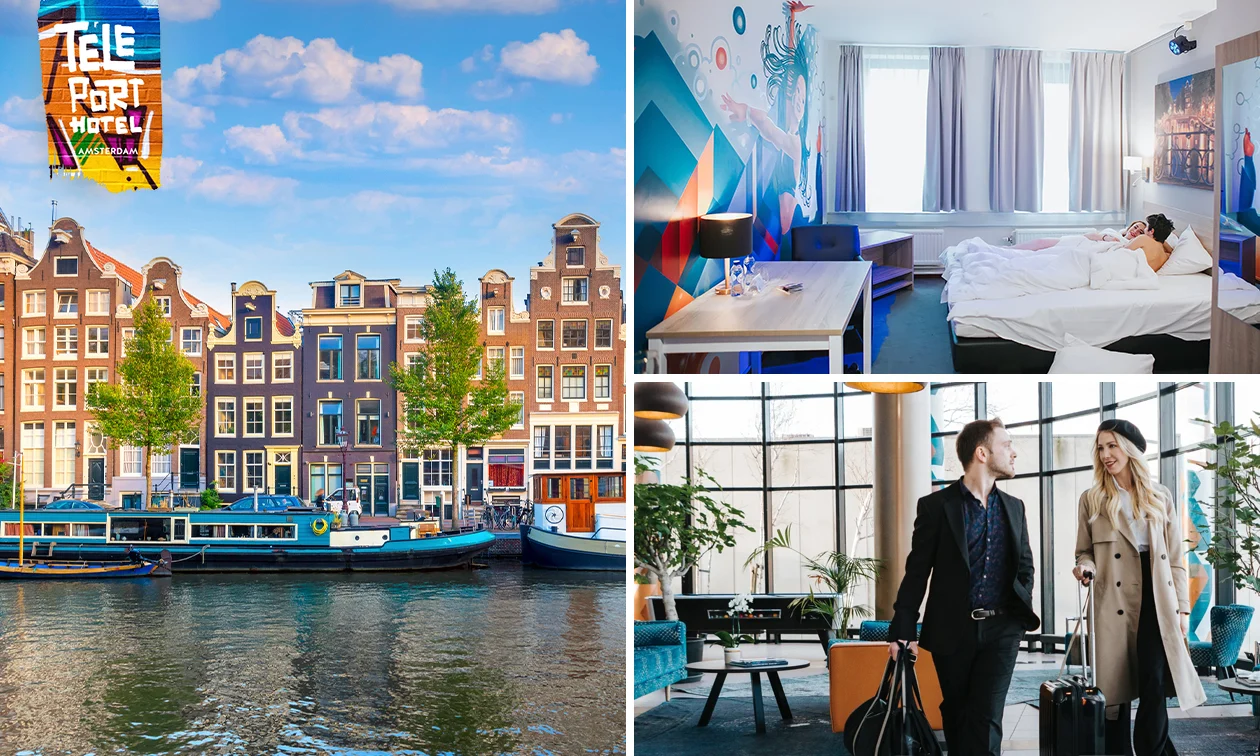 Memilih Hotel on Booking com Amsterdam nl