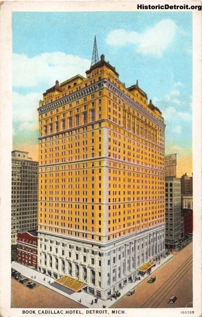 Mengintip Fasilitas dan Layanan di Cadillac Book Hotel Detroit