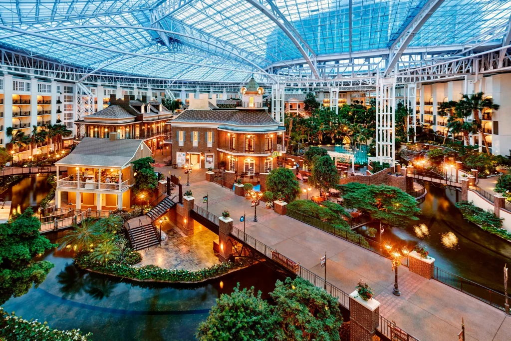 Opryland Hotel Booking: A Guide to Getting the Best Deals