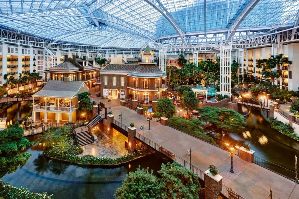 Opryland Hotel Booking: What to Expect
