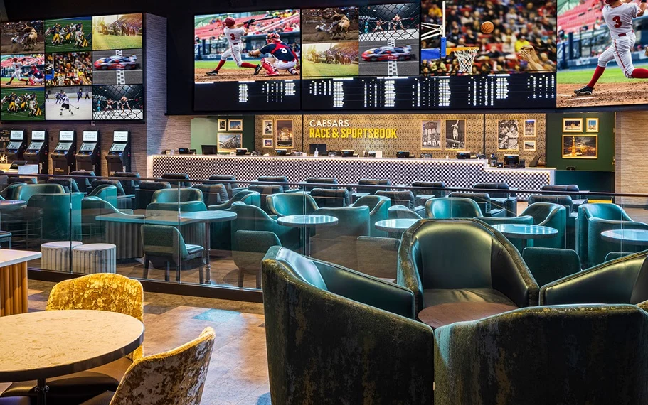 Paris Hotel Sports Book: Pengalaman yang Unik