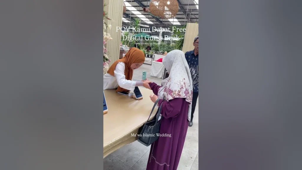 Penggunaan Guest Book Hotel di Era Digital
