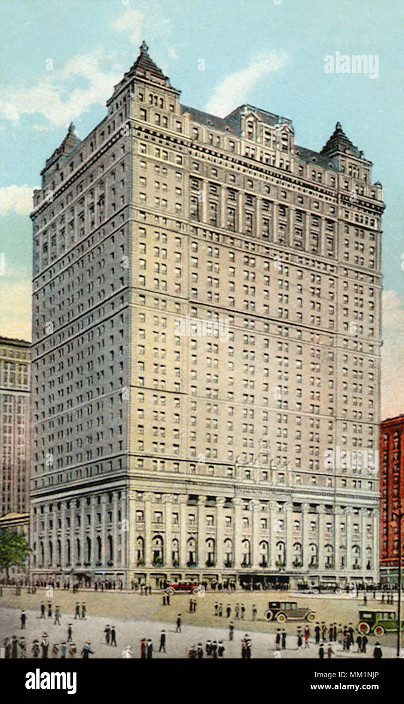 Penjelajahan Lebih Dalam tentang Cadillac Book Hotel Detroit