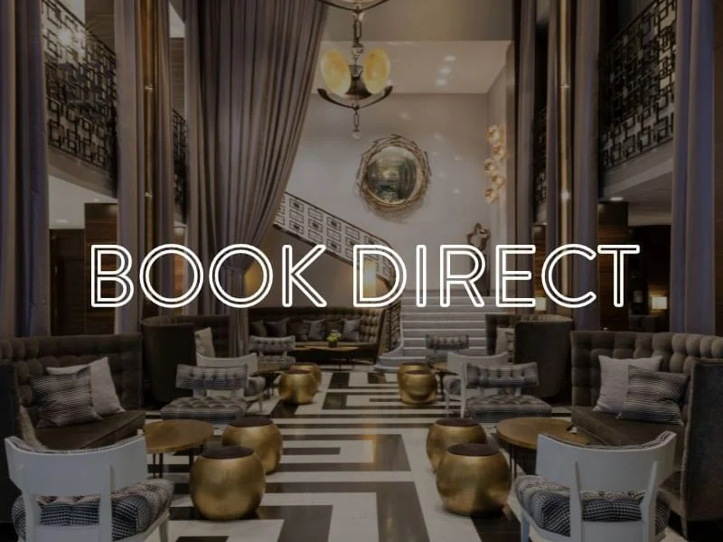 Popular Book Direct Hotels