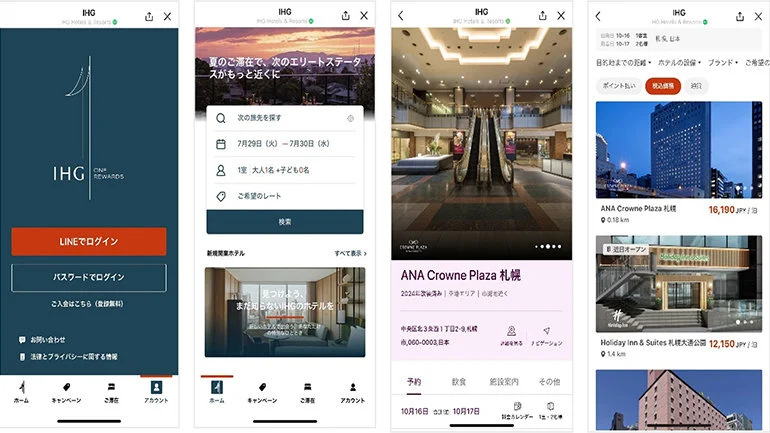 Popular Hotel Booking Platforms in Japan