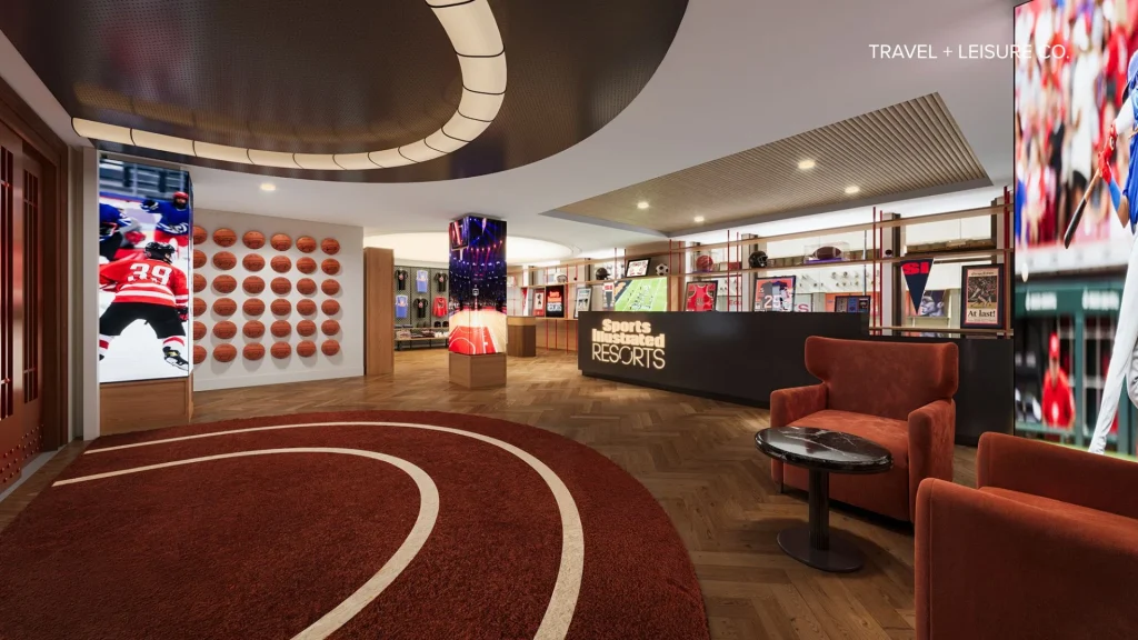 Popular Hotels for Sports Events