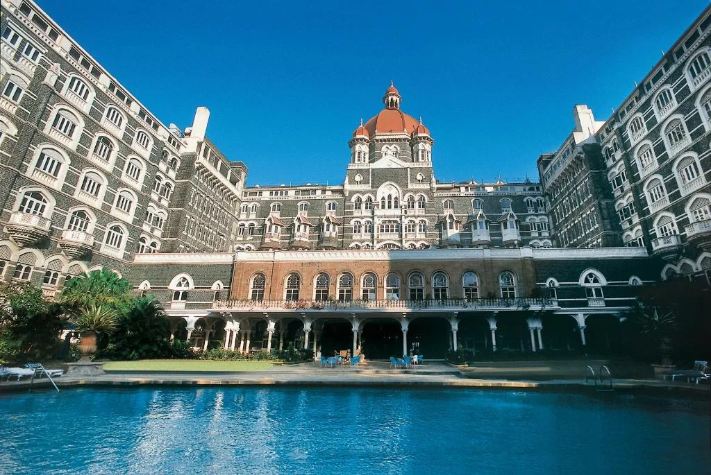 Taj Mahal Hotel Mumbai Booking Process