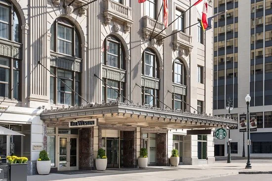 The Book Cadillac Hotel Detroit Michigan: A Luxurious Destination