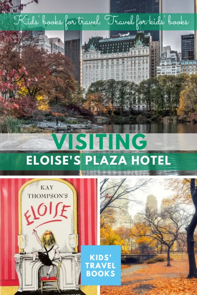 The Legacy of the Eloise Hotel Book