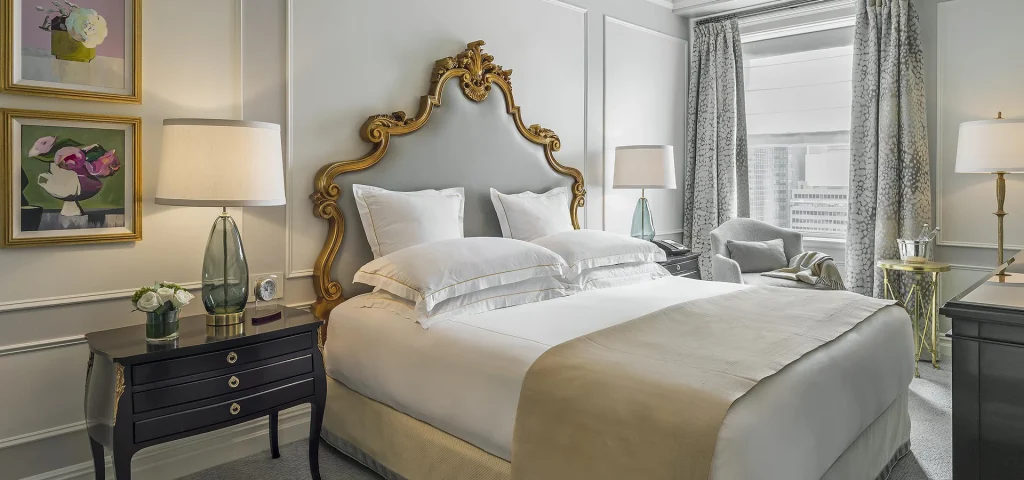 The Plaza Hotel Booking: Amenities and Services