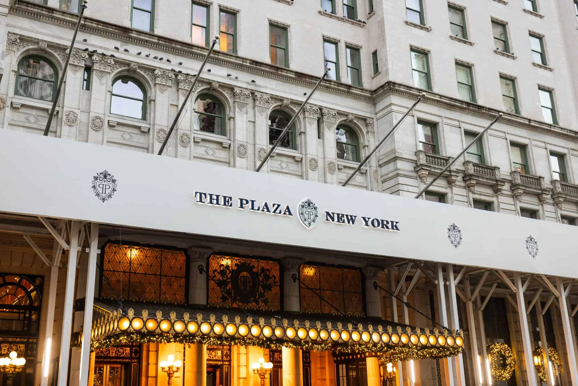 The Plaza Hotel Booking: What You Need to Know