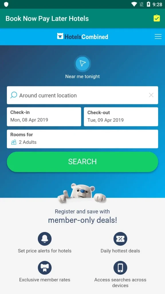 Tips untuk Menggunakan "Book Now Pay Later Hotels Expedia"