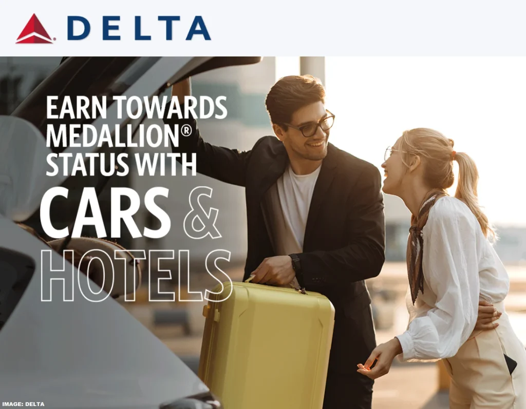 Transferring Delta Miles to Hotel Loyalty Programs