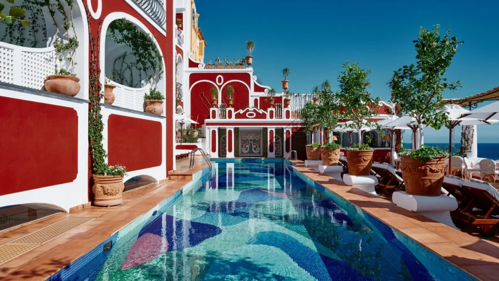 Understanding Le Sirenuse Hotel Booking Protection