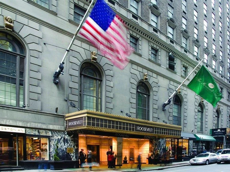 Understanding the Booking Process for The Roosevelt Hotel Nova York