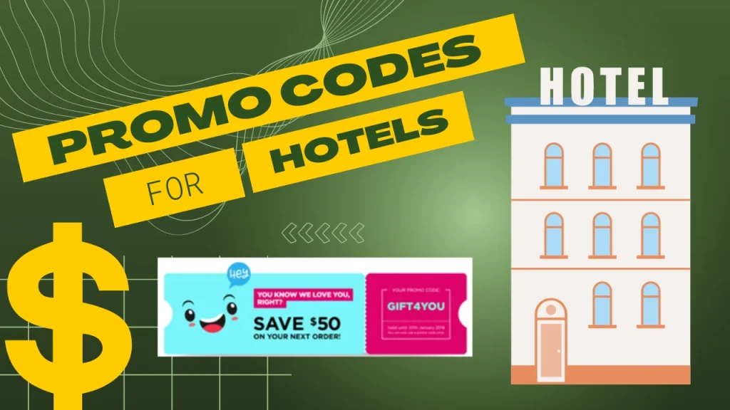 Using Hotel Booking Offer Codes to Save Money