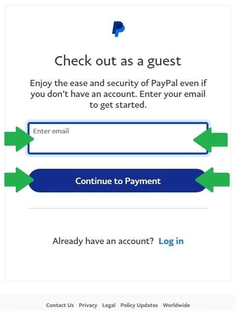 Using Paypal for Hotel Bookings: A Step-by-Step Guide