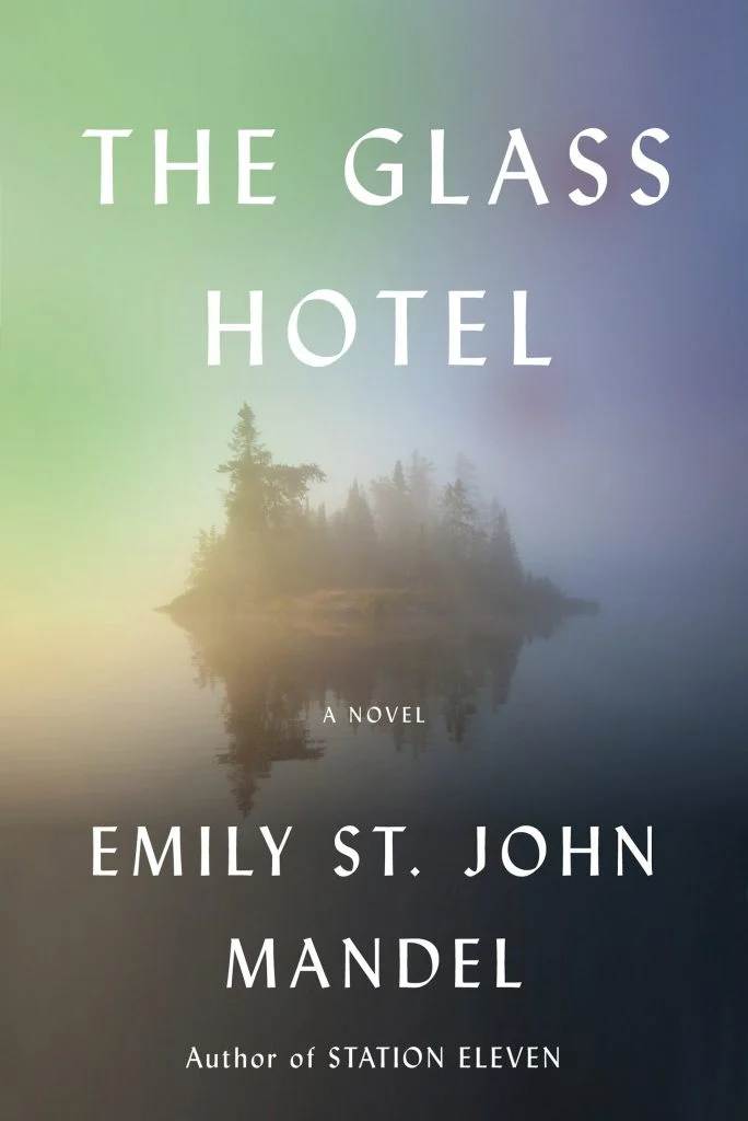 What is a Glass Hotel Book?