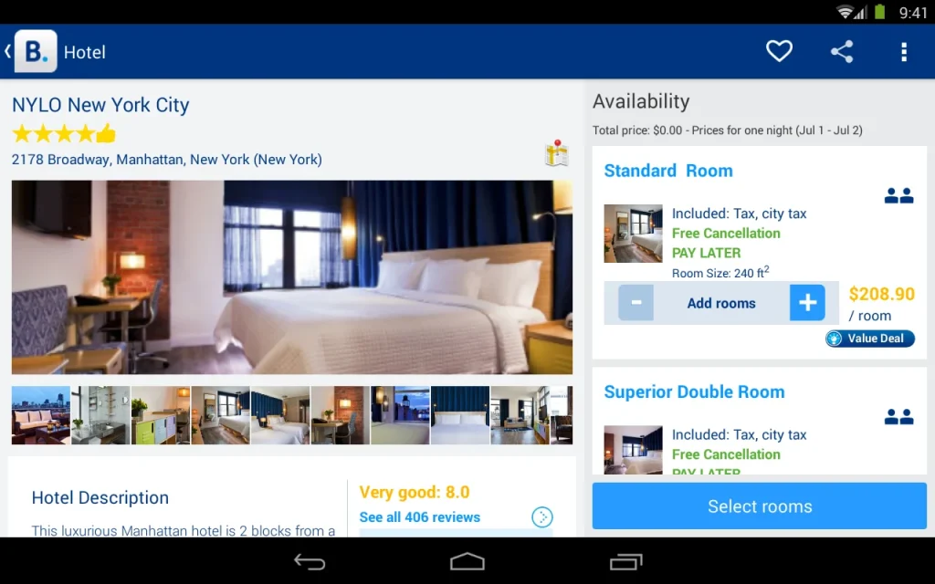 What Makes Booking.com Reliable for Hotels?