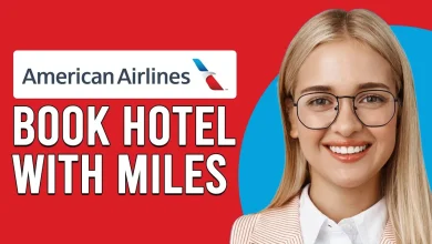 American Airlines Book Hotels: How it Works