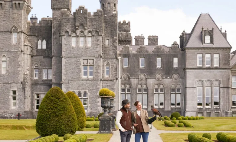 Ashford Castle Hotel Booking Experience