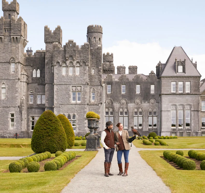 Ashford Castle Hotel Booking Experience
