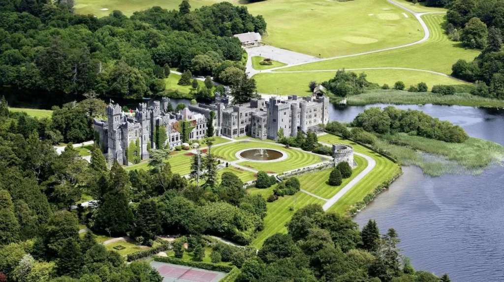 Ashford Castle Hotel Booking Packages